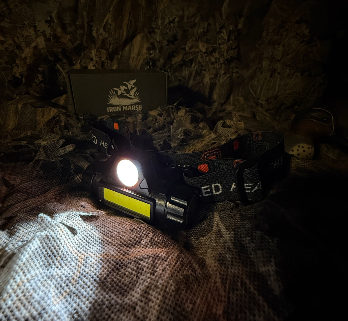 Head Lamp